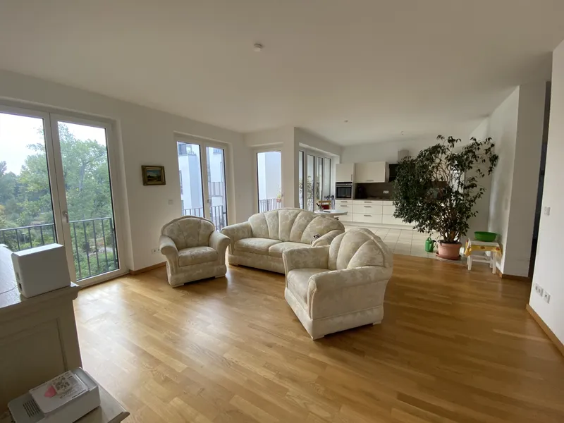 Zuhause mit 3 Zimmern und viel Platz in Berlin Weißensee — photo 1